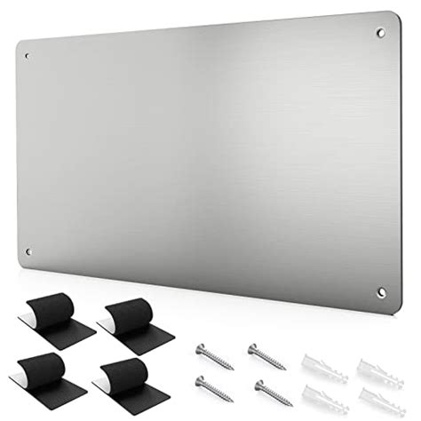 lightweight metal for magnetic board